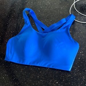 Lululeamon sports bra